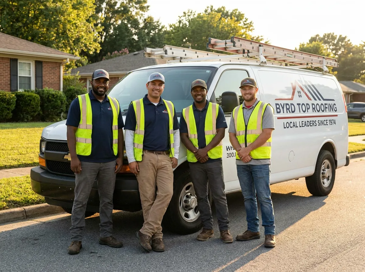 Roofing company in Blaine, ME